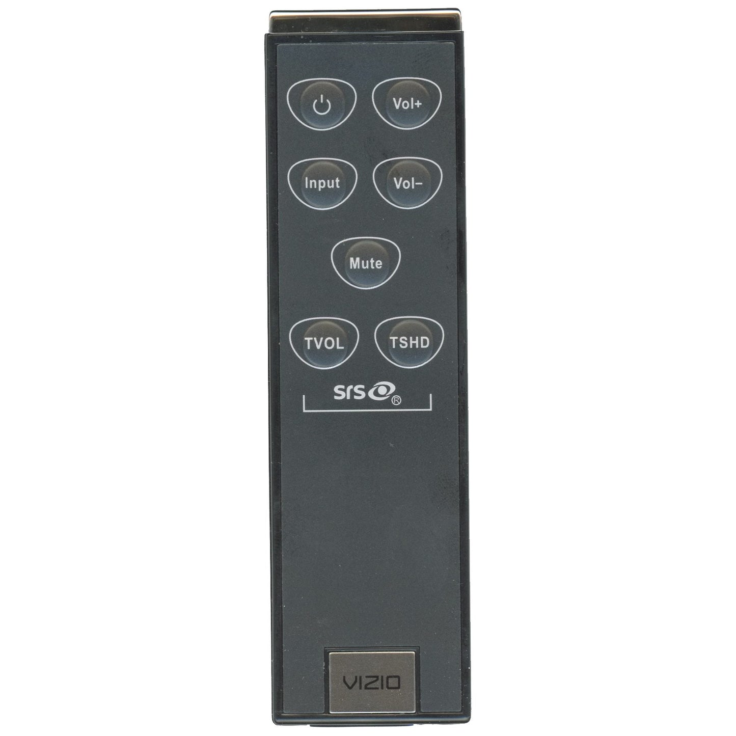 Vizio VSB200 Sound Bar Remote Control