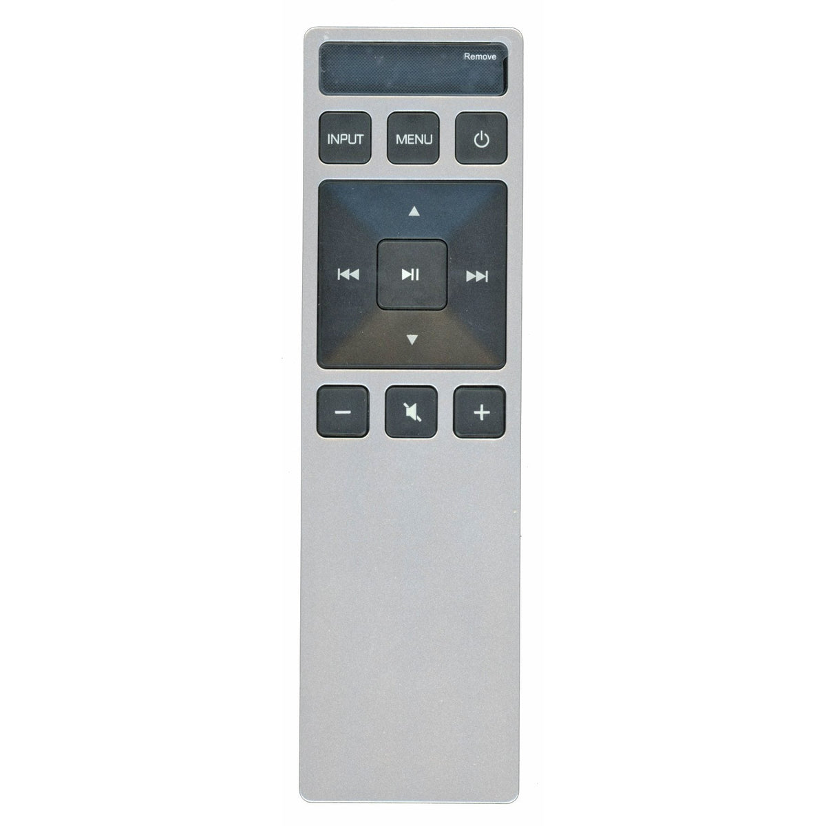 Vizio XRS500 Sound Bar Remote Control