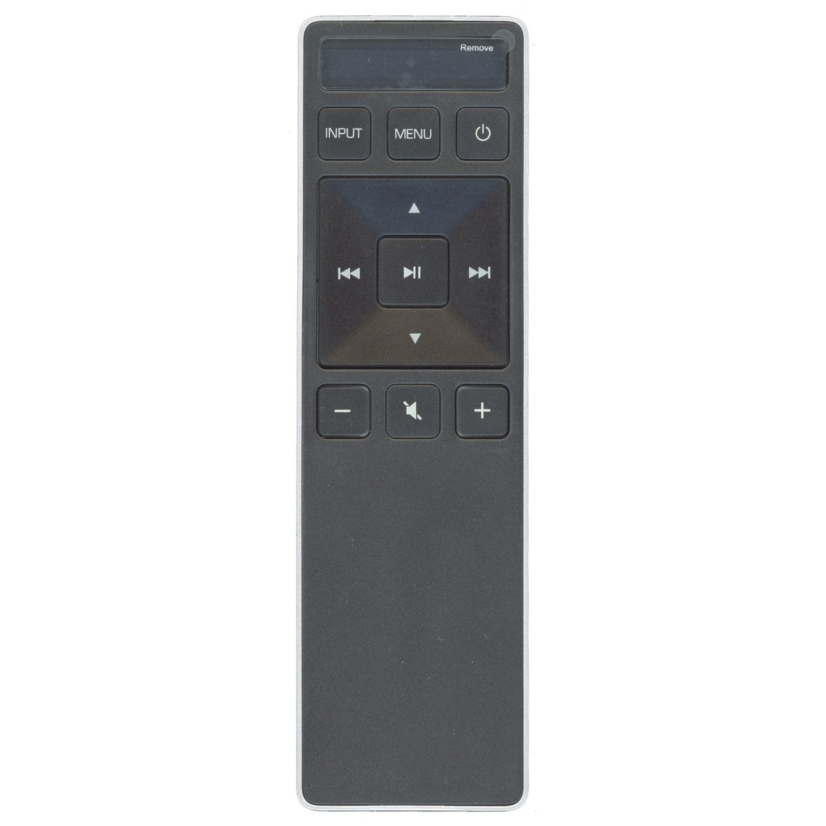 Vizio XRS500B Sound Bar Remote Control