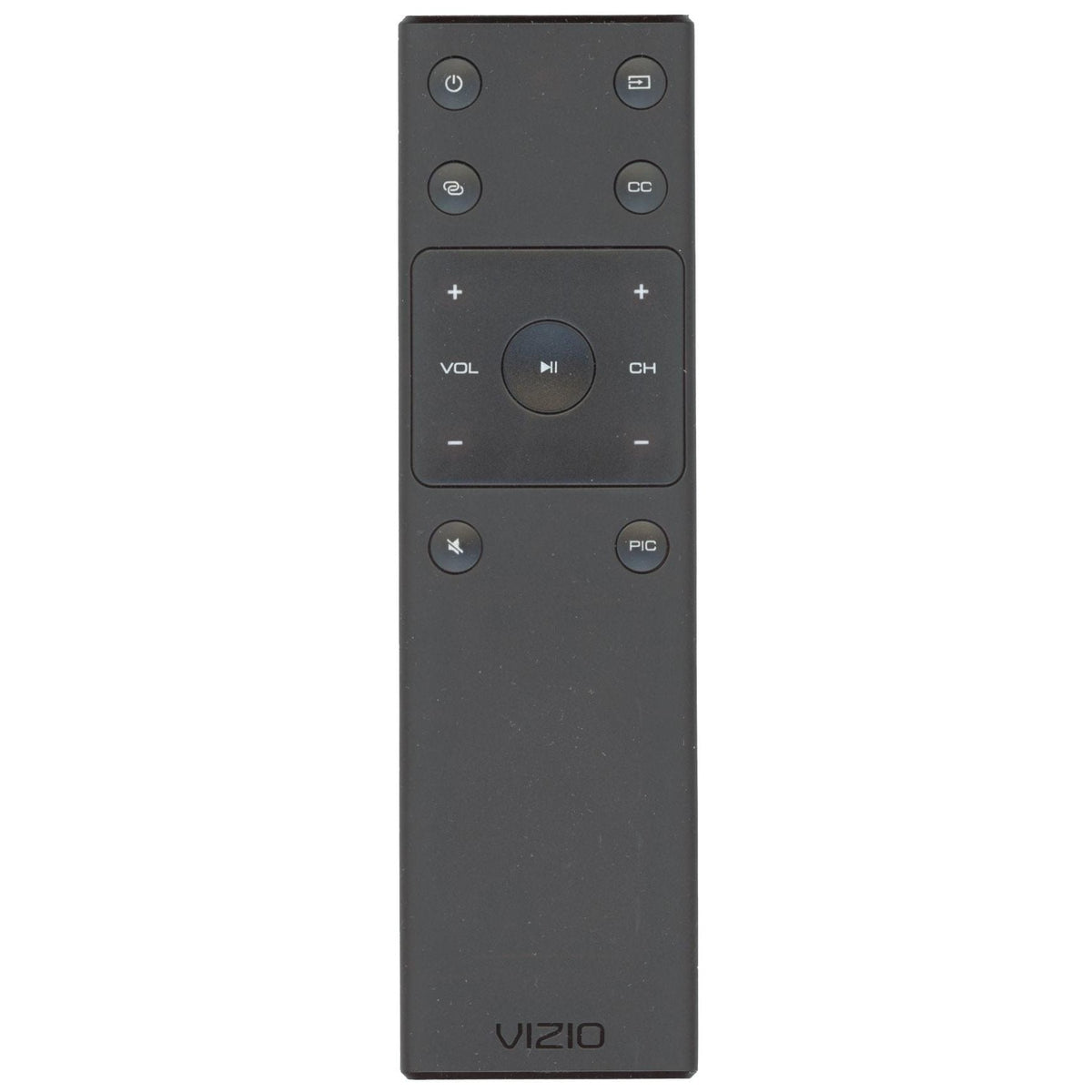 Vizio XRT133 Basic Smartcast TV Remote Control - 00111203170