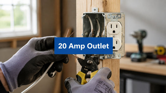 20 Amp Outlet Wiring: A Complete DIY Safety Guide for 2026
