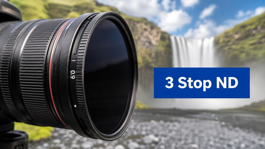 Master Your 3 Stop ND Filter: Fix Skies & Blur Motion