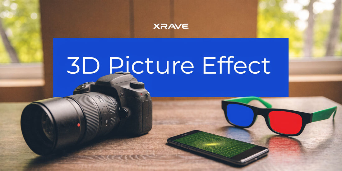 Elevate Photos with a Stunning 3D Picture Effect