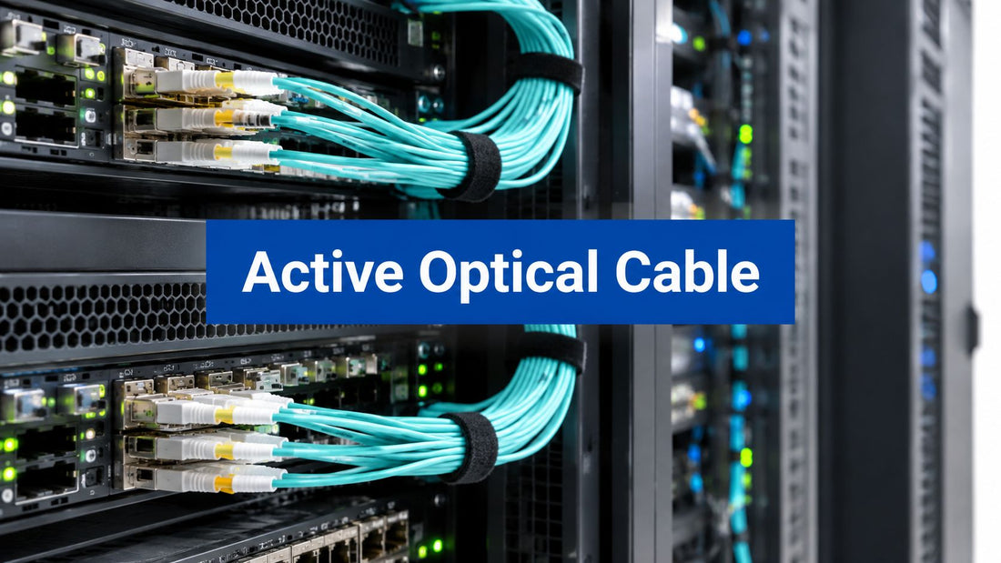 Active Optical Cable: The Complete Guide for 2026