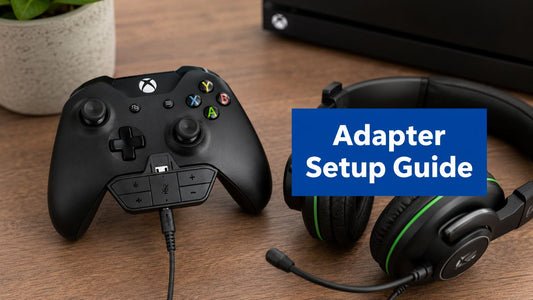 Adapter for Xbox One Headset Buying and Setup Guide