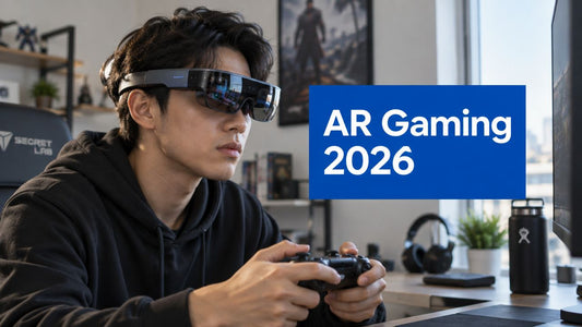 Best AR Glasses for Gaming Tested for 2026 Play