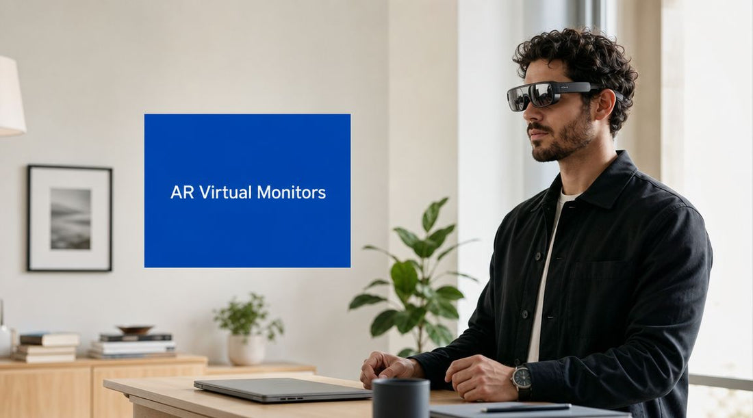 Best AR Glasses for Mac and Windows Virtual Monitors in 2026