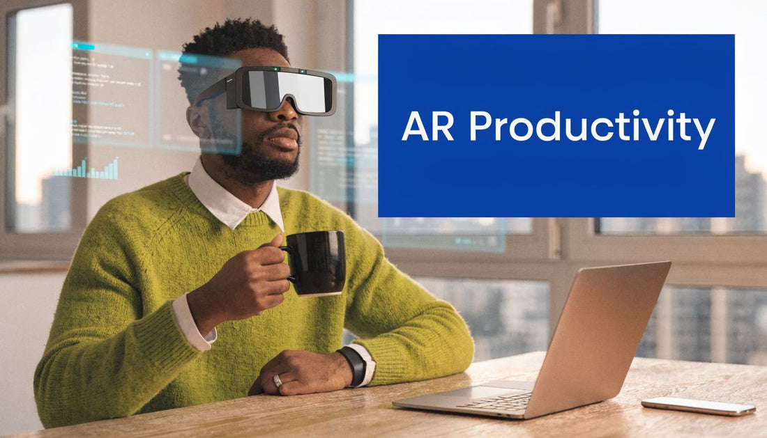 Best AR glasses for productivity and virtual monitors