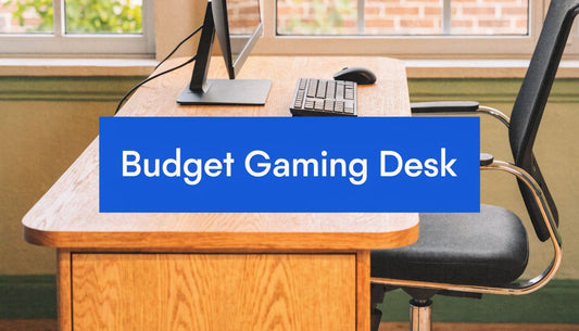 Best Budget Gaming Desk for Peak Performance in 2026