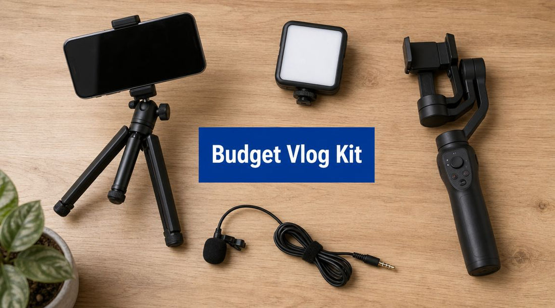 Best budget vlogging kits for TikTok and Reels (2026)