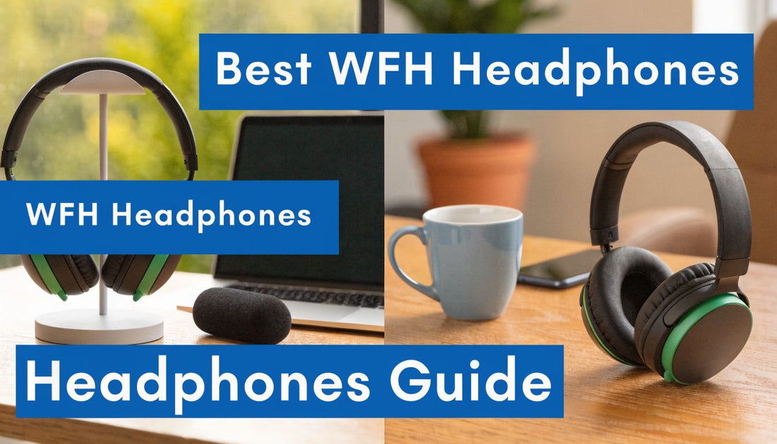 Best Headphones for Working From Home: Top Picks 2026