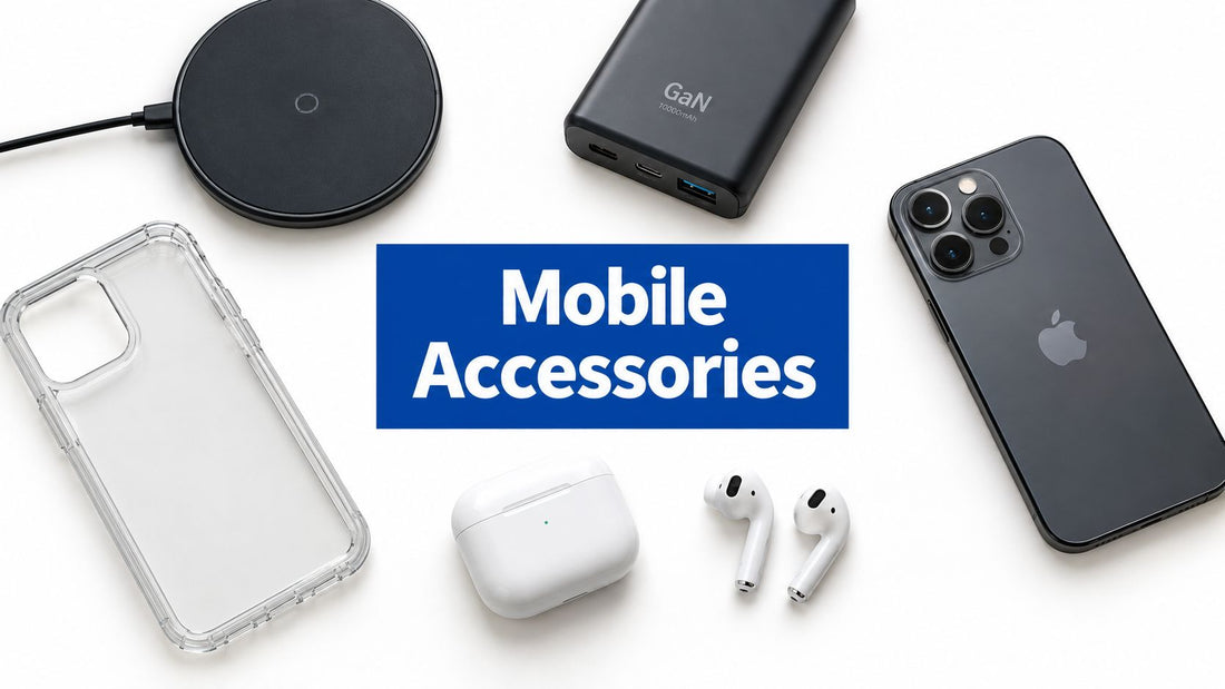 Best Mobile Phone Accessories: The 2026 Buyer's Guide