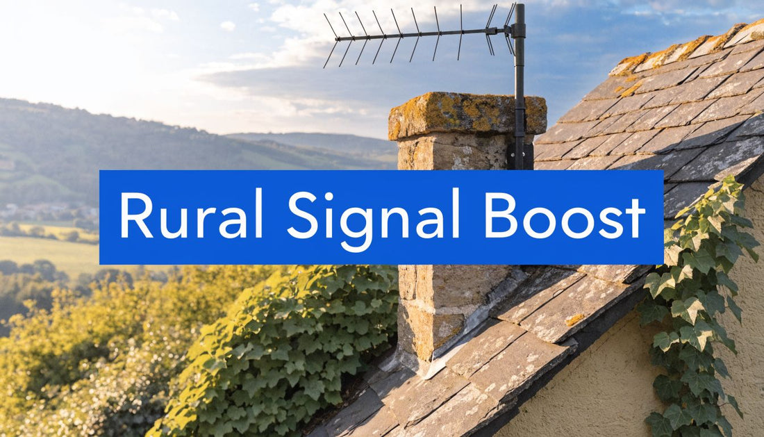 Best Multi-Carrier Cellular Amplifiers for Rural Areas