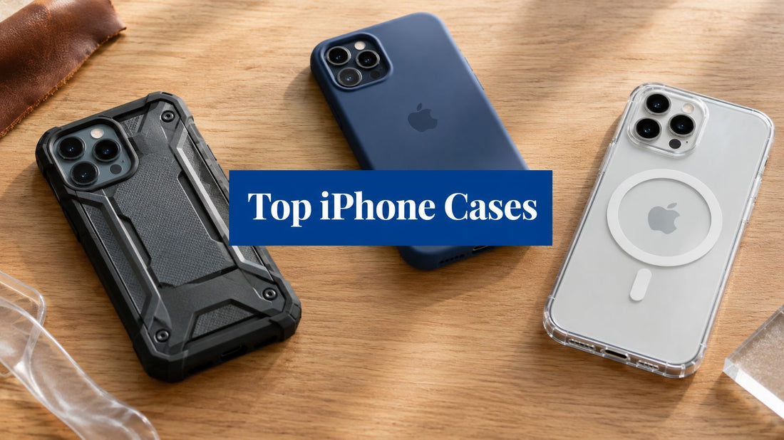 Best Phone Cases for iPhone: A 2026 Buyer's Guide