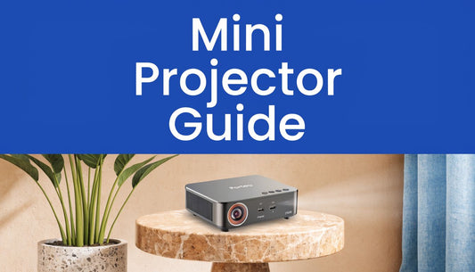 Best Portable Mini Projector: 2026 Buying Guide