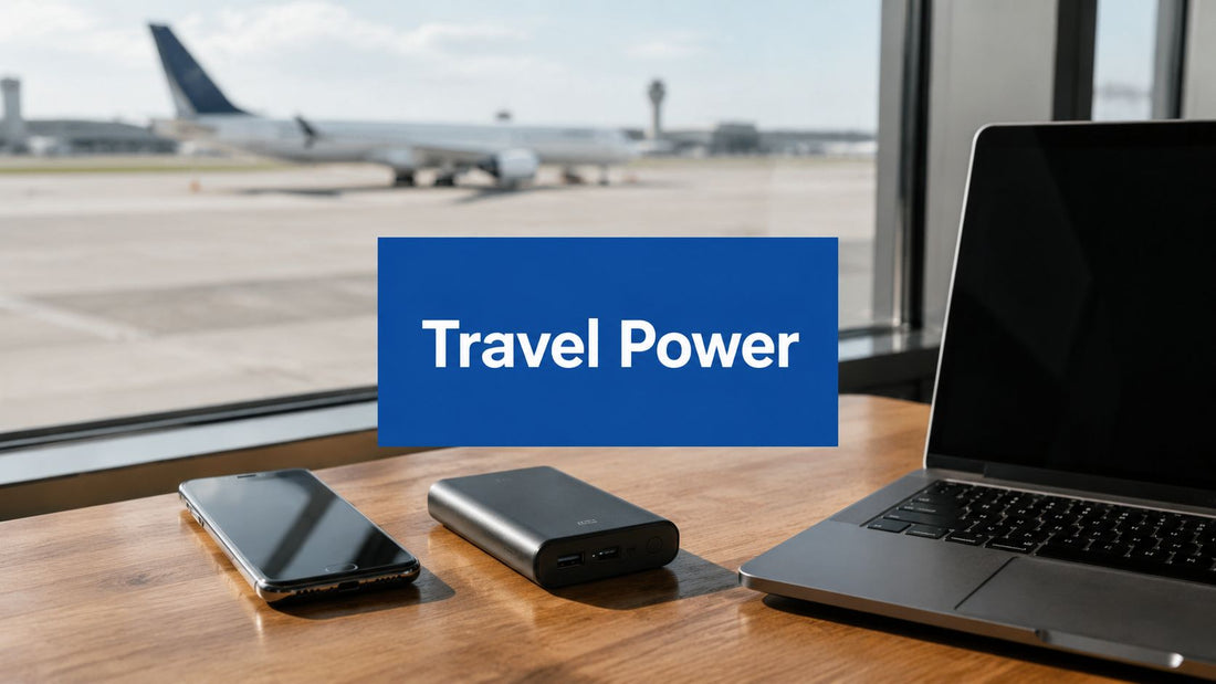 7 Best Power Banks for Travel in 2026: Smarter Charging