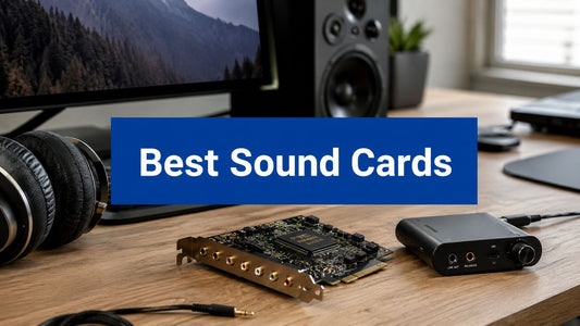Best Sound Cards 2026: Upgrade Your Audio Experience