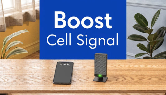 Boost Cell Signal at Home: Your 2026 Guide