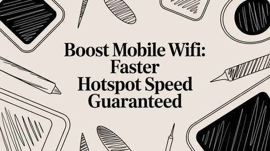 Boost Mobile WiFi: Faster Hotspot Speed Guaranteed