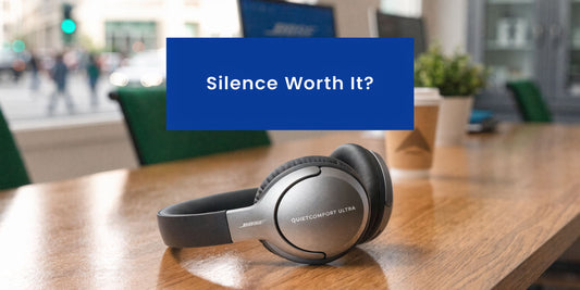 Bose QuietComfort Ultra Review: Is the Silence Worth It?