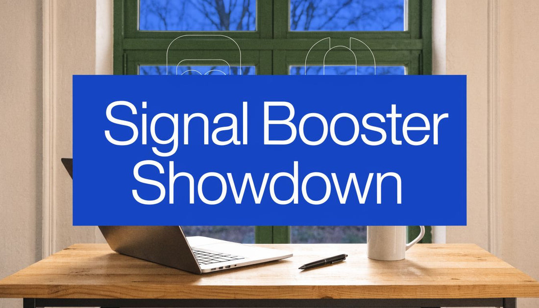 Cel-Fi GO G41 vs. weBoost: Which is Better for SOHO?