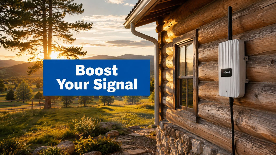 Cell Phone Booster for Rural Areas: Complete Setup Guide