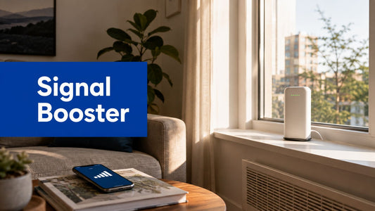 Cell Signal Booster for Apartment: A Practical 2026 Guide