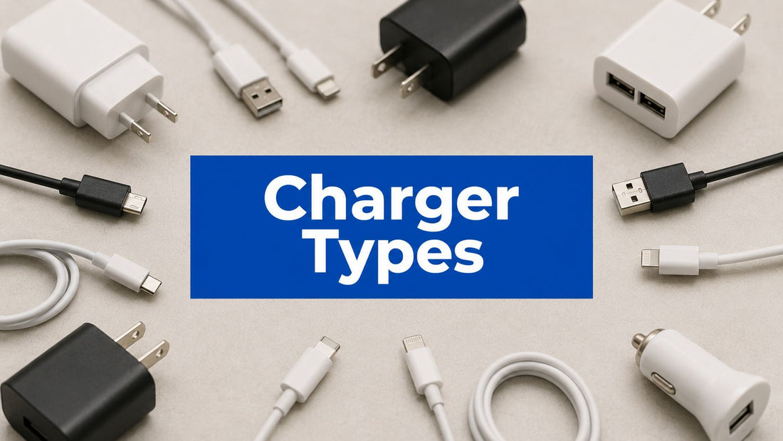Charger Adapter Types You Actually Need to Know