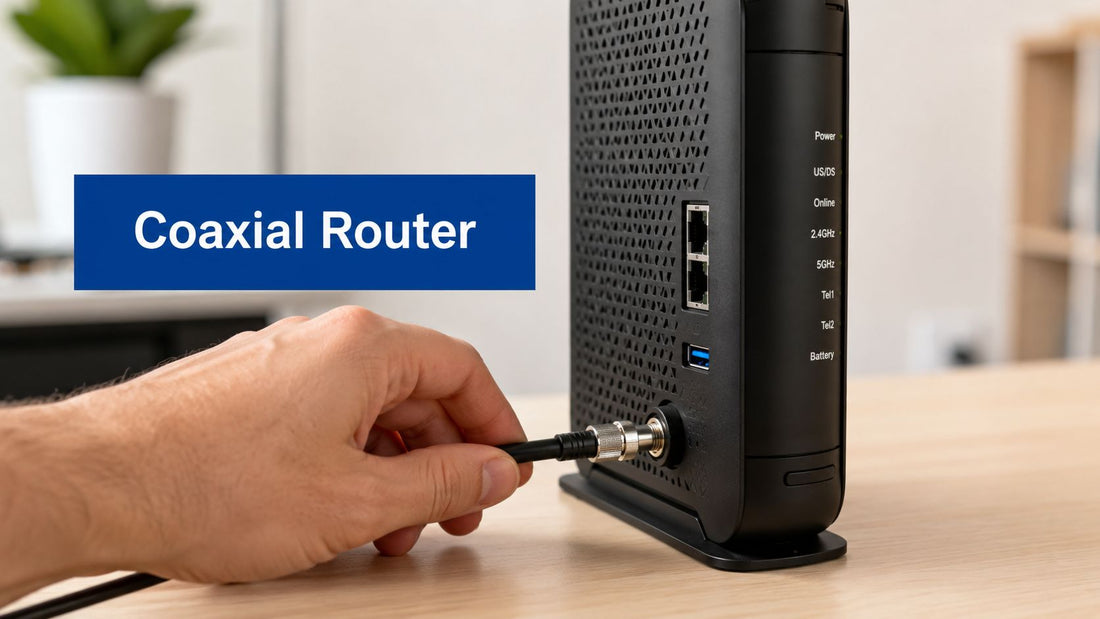 Coaxial Cable Router Guide: Setup, MoCA, and Buying Tips