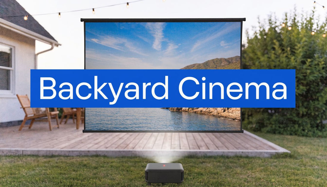 Your Compact Projectors for Backyard Movie Night Setup Guide
