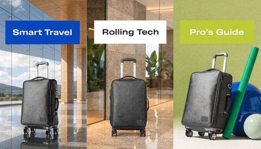 Computer Bag With Wheels: The Pro's Guide to Smart Travel
