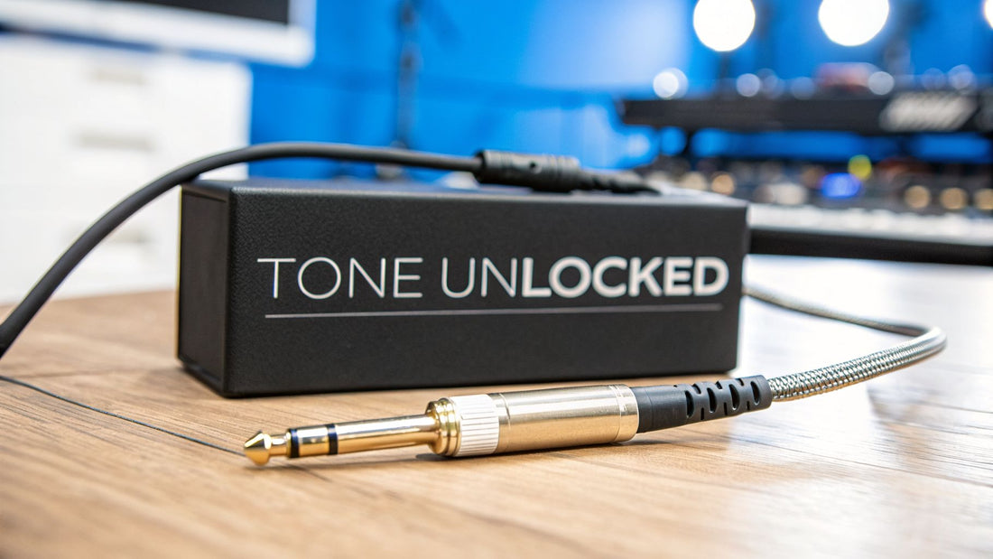 The Pro Guitarist's Secret: Why You Need a Direct Box for Acoustic Guitar