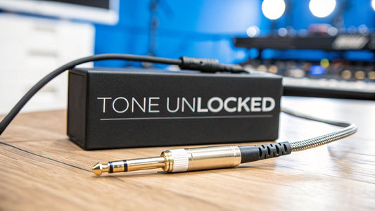 The Pro Guitarist's Secret: Why You Need a Direct Box for Acoustic Guitar