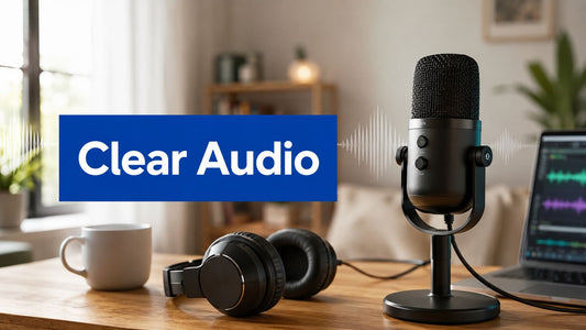 Echo Cancelling Microphone Guide for Clear Audio in 2026