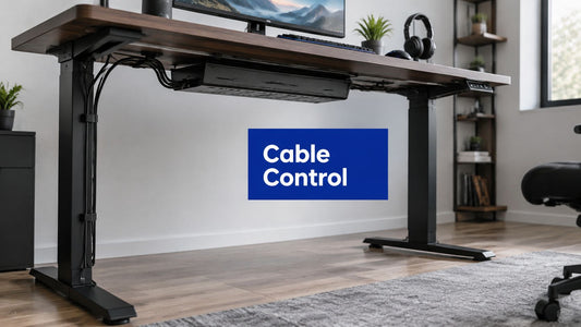 Gaming Desk with Cable Management: The 2026 Setup Guide