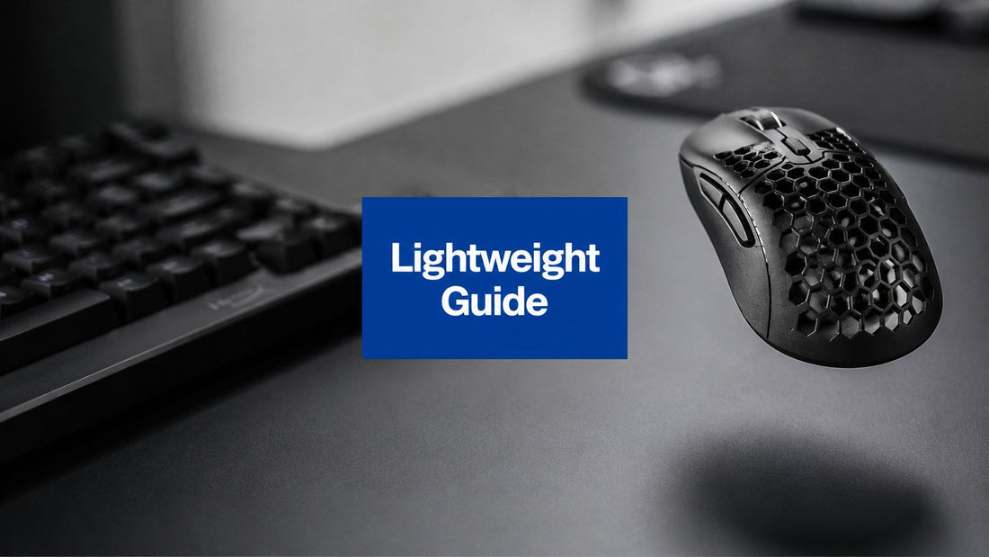 Gaming Mouse Lightweight Guide: How to Choose and Tune One