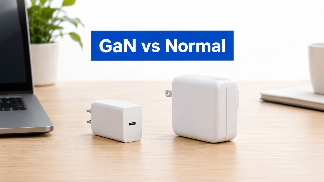 GaN Charger vs Normal: The Honest Comparison for 2026