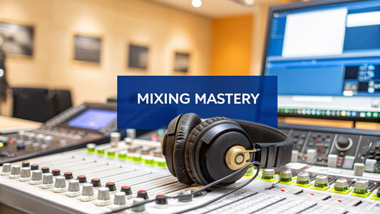 Best Headphones for Mixing in 2026: The Ultimate Guide