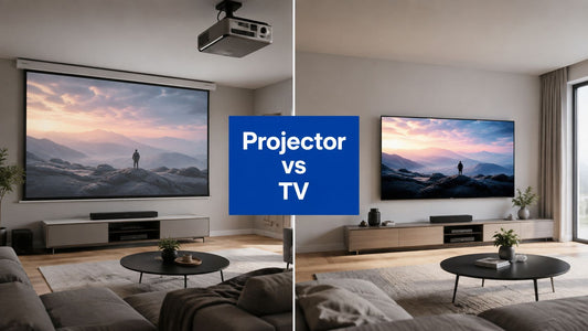 Home Theater Projector vs TV: Which Wins in 2026