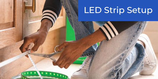 How to Set Up LED Strip Lights: A 2026 Pro Guide