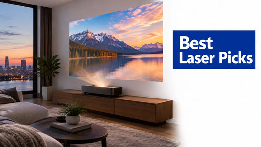 Laser Projector Best Picks for Every Room and Budget