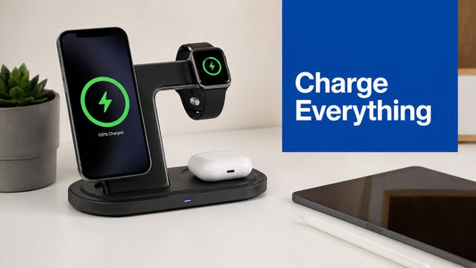 Multi Device Charging Station: The Ultimate 2026 Buyer's