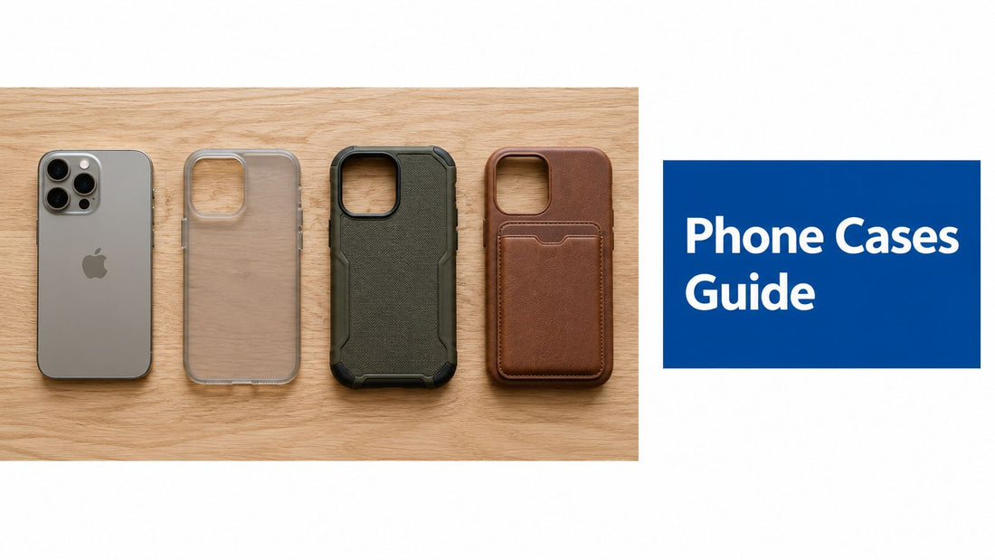 Phone Cases for iPhone 15 Pro Max: 2026 Buyer Guide
