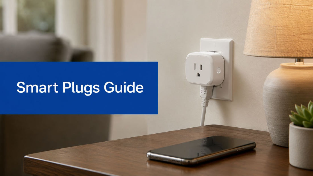 Smart Plugs for Home: A Complete Guide for 2026