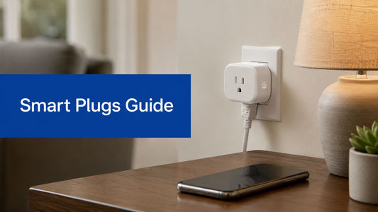 Smart Plugs for Home: A Complete Guide for 2026