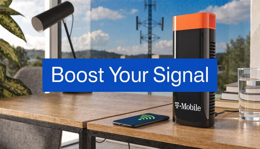 T Mobile Home Internet Signal Booster: Get Faster 2026