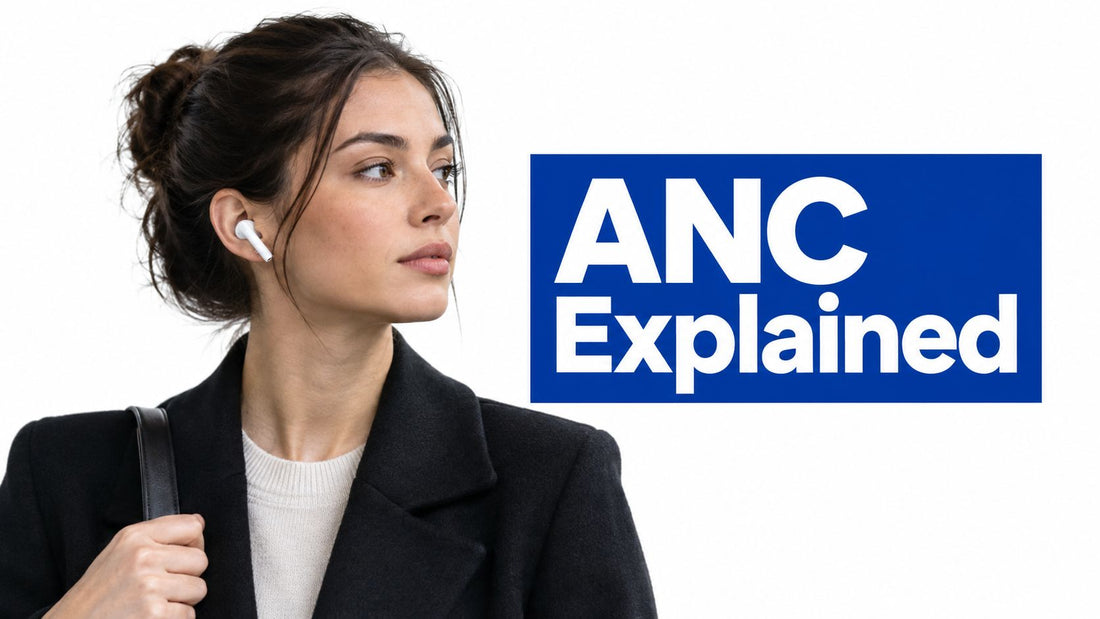 True Wireless Earbuds ANC Explained for Real Life