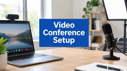 Video Conferencing Setup That Actually Works in 2026