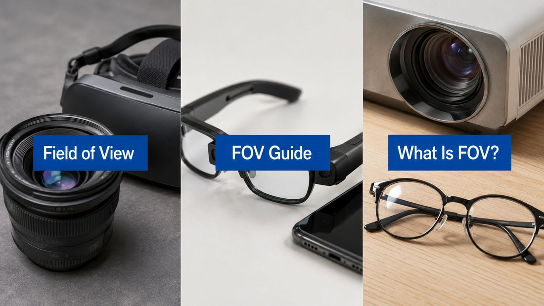What Is Field of View? a Practical Guide for 2026