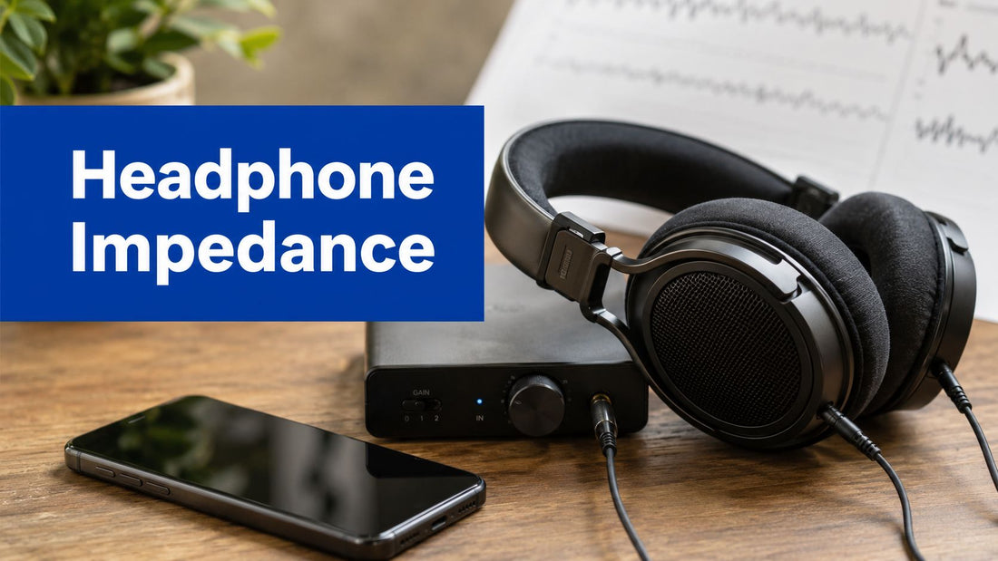 What Is Impedance in Headphones and Why It Matters
